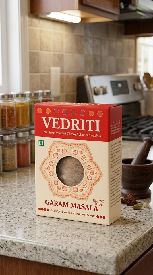 Vedriti Garam Masala 100gm