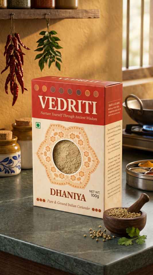 Vedriti Dhaniya Powder 100gm