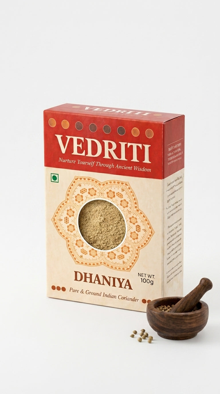 Vedriti Dhaniya Powder 100gm