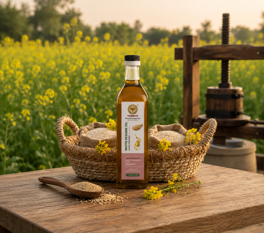 Best Wood Pressed Cooking Oil in India: How to Choose the Right One