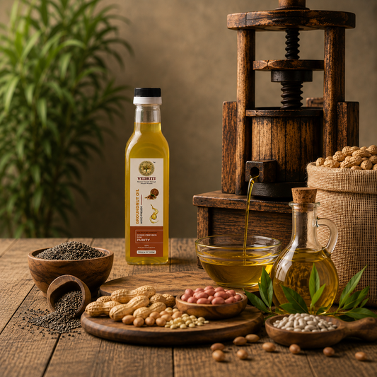 What Is Wood Pressed Oil? Benefits, Uses & Extraction Process Explained