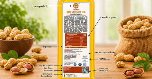 A Complete Guide to Understanding Oil Bottle Labels