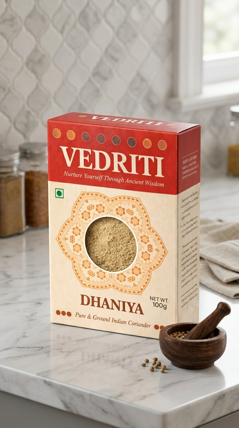 Vedriti Dhaniya Powder 100gm