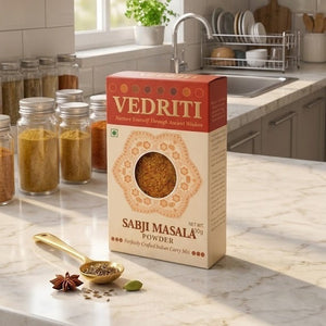 Whole & Ground Spices