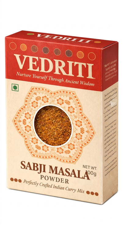 Vedriti Sabji Masala Powder 100gm