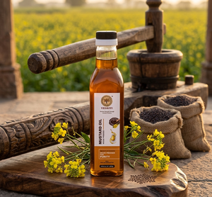 Cooking oils